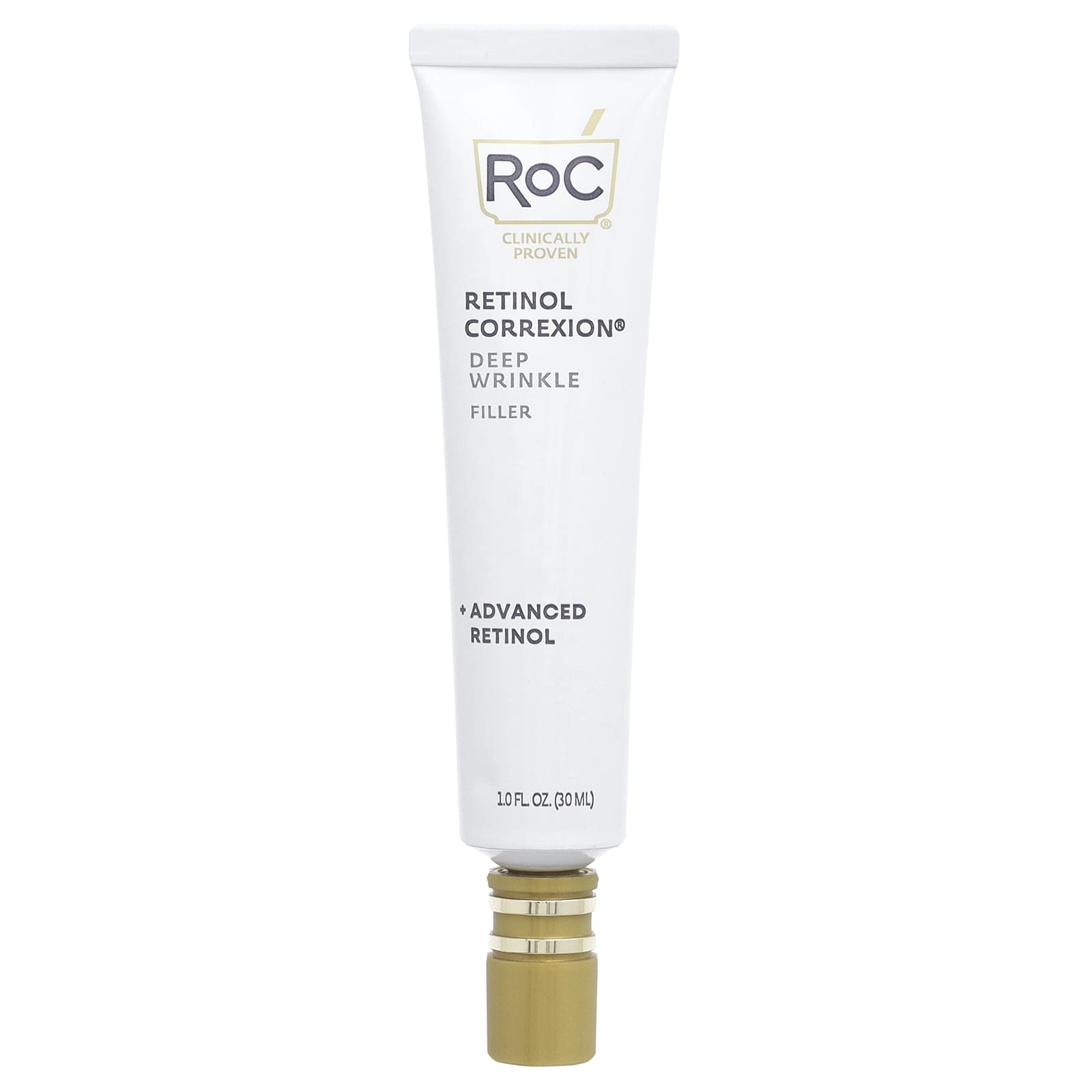 RoC, Retinol Correxion®, Deep Wrinkle Filler, 1 fl oz (30 ml) Image 2