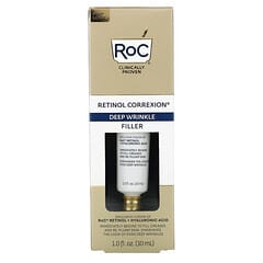 RoC, Retinol Correxion，深皱纹填充剂，1 盎司（30 毫升）