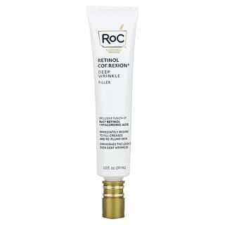 RoC, Corrección con retinol, Relleno para arrugas profundas, 30 ml (1 oz. Líq.)