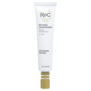 RoC, Retinol Correxion®, Combleur de rides profondes, 30 ml