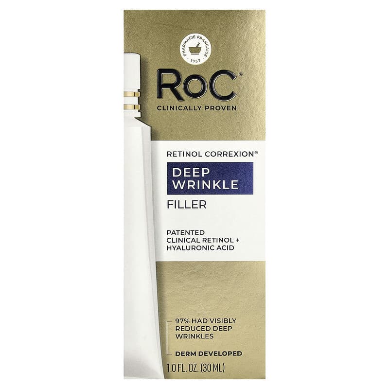 Retinol Correxion®（レチノールコレクシオン）、Deep Wrinkle Filler