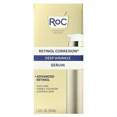 RoC, Sérum para arrugas profundas Correxion con retinol, 30 ml (1 oz. Líq.)