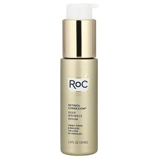 روك‏, ®Retinol Correxion، مصل لتقليل مظهر التجاعيد العميقة، أونصة سائلة واحدة (30 مل)