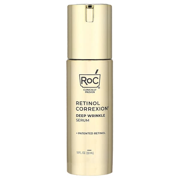 RoC, Retinol Correxion®, 딥 링클 세럼, 30ml(1fl oz)