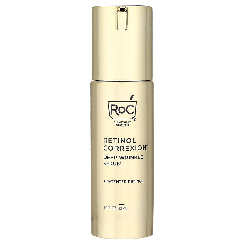 Retinol Correxion®（レチノールコレクション）、Deep Wrinkle Serum