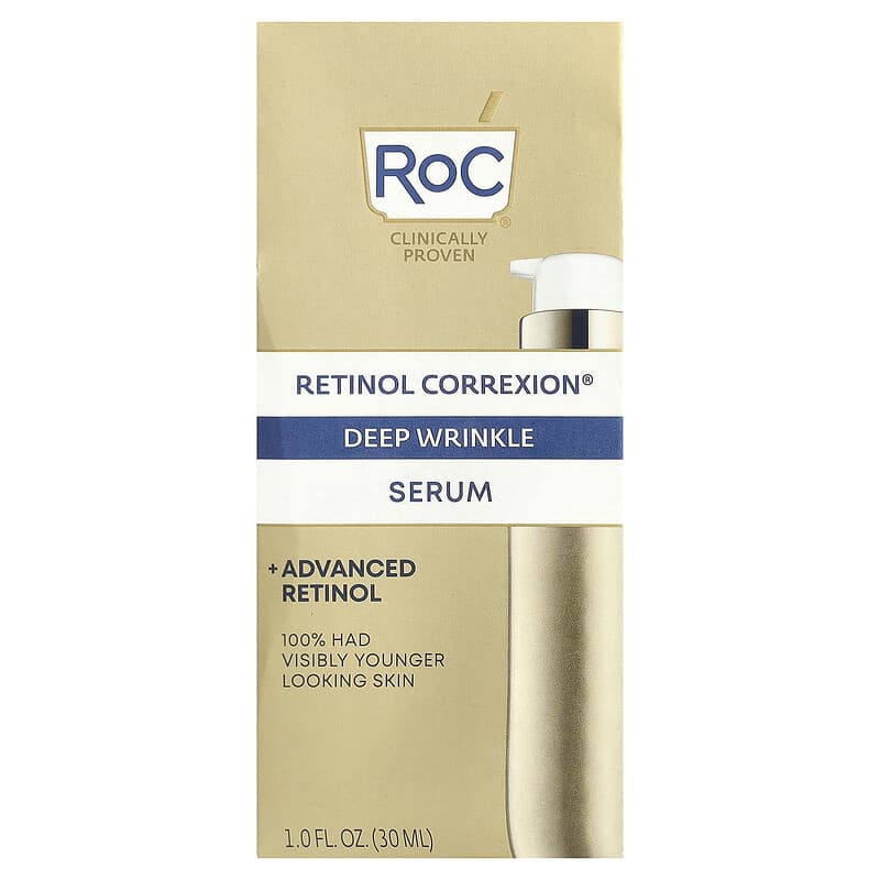 Retinol Correxion®、Deep Wrinkle Serum、30ml