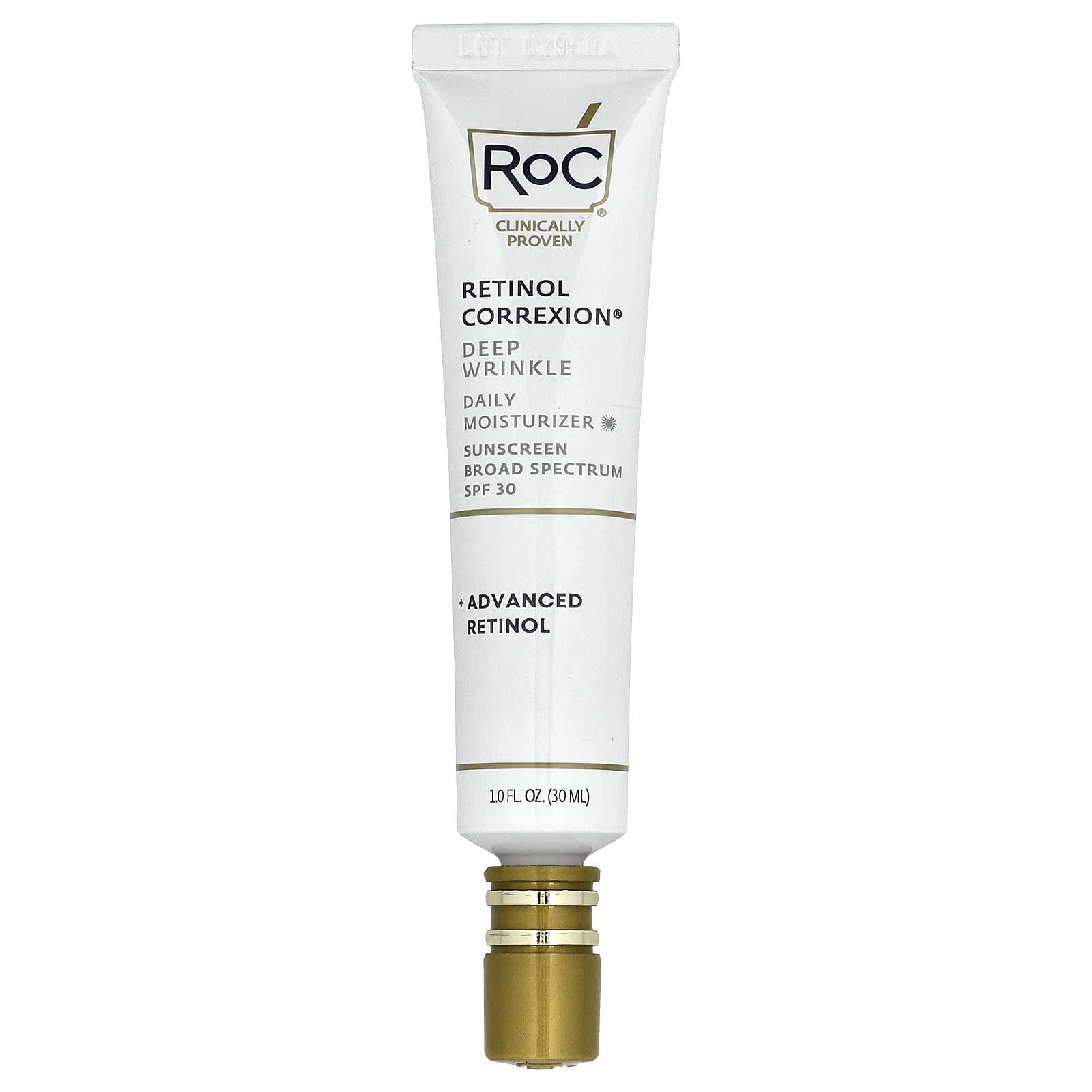 Retinol Correxion®（レチノールコレクション）、Deep Wrinkle Daily
