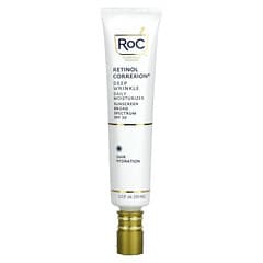 RoC, Retinol Correxion, Deep Wrinkle Daily Moisturizer, SPF 30, 1 fl oz (30 ml)