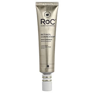 روك‏, Retinol Correxion® ، مرطب عميق للتجاعيد ، عامل حماية من الشمس 30 ، 1 أونصة سائلة (30 مل)