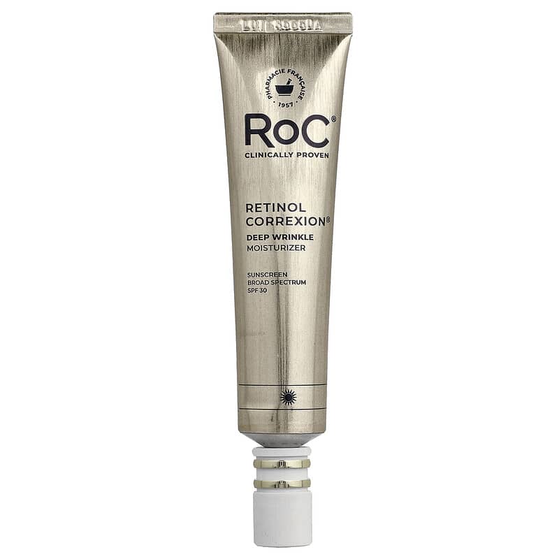 Retinol Correxion®（レチノールコレクション）、ディープリンクル