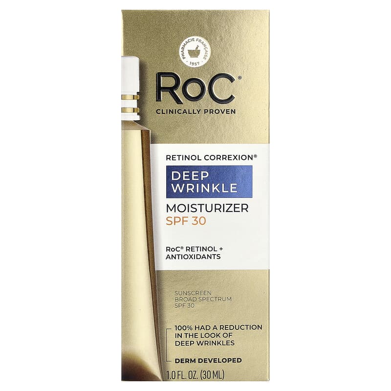 Retinol Correxion®（レチノールコレクション）、ディープ リンクル