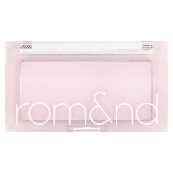 rom&nd, Betterzan Cheek, W01 Odi Milk, 4g