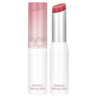 rom&nd, Glasting Melting Balm, 02 Lovey Pink, 3,5 g (0,12 ons)