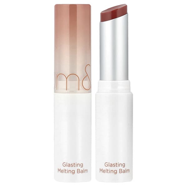 rom&nd, 閃亮融化膏，05 Nougat Sand，0.12 盎司（3.5 克）