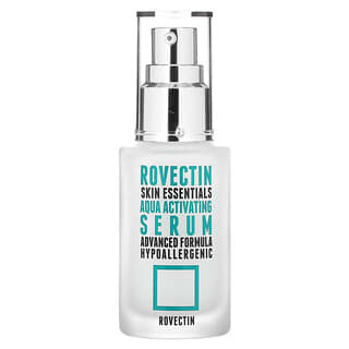 Rovectin, Sérum Aqua activateur Skin Essentials, 35 ml