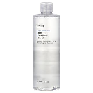 Rovectin, Deep Cleansing Water, 13.53 fl oz (400 ml)