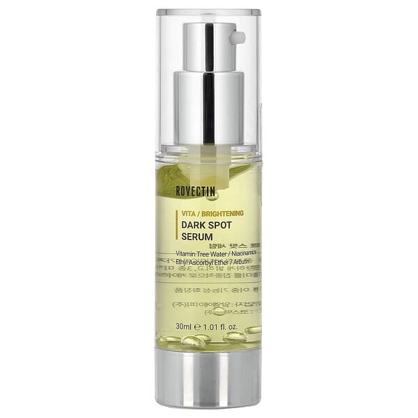 Rovectin, 비타 다크 스팟 세럼, 30ml(1.01fl oz)