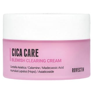 Rovectin, Cica Care Blemish Clearing Cream, 1.69 fl oz (50 ml)