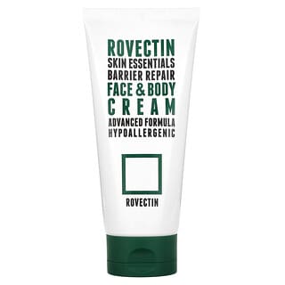 Rovectin, Skin Essentials, восстанавливающий барьерный крем для лица и тела, 175 мл (6,1 жидк. Унции)
