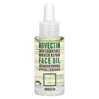 Rovectin, Skin Essentials, восстанавливающее барьерное масло для лица, 30 мл (1,1 жидк. Унции)