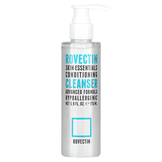 Rovectin, 스킨 에센셜 컨디셔닝 클린저, 5.9 액량 온스 (175 ml)