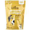 Ready Pet Go, Cúrcuma e Colágeno, Para Cães, Todas as Idades, Frango e Queijo, 90 Cápsulas Mastigáveis, 360 g (12,7 oz)