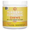 Turmeric Curcumin Chews, Hip & Joint Support For Dogs, All Ages, Bacon & Cheese , 90 Soft Chews, 12.7 oz (360 g)