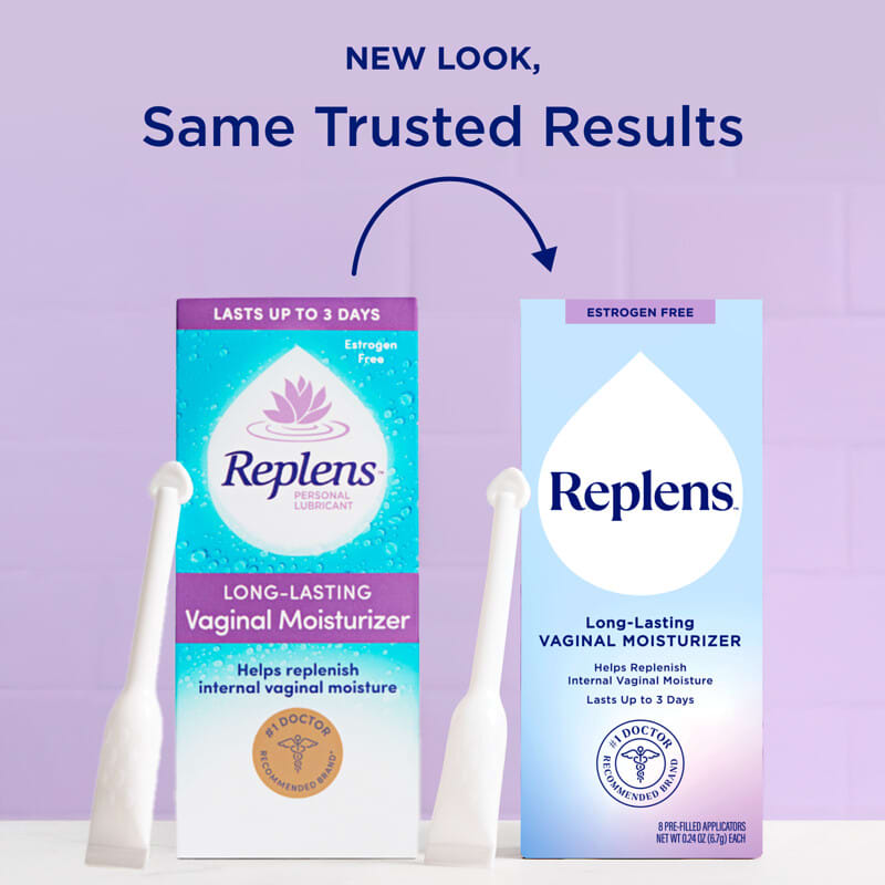 Personal Lubricant, увлажняющий крем для влагалища длительного действия, 8  предварительно заполненных аппликаторов по 6,7 г (