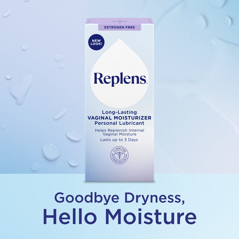 Personal Lubricant, Long-Lasting Vaginal Moisturizer, 8 Pre-Filled  Applicators, 0.24 oz (6.7 g) Each