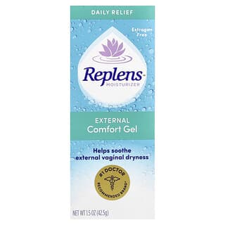 Replens, External Comfort Gel Moisturiser, 1.5 oz (42.5 g)