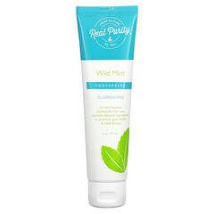 Real Purity, Toothpaste, Wild Mint, 6 oz (177 ml)