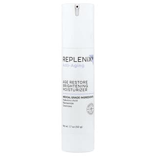 Replenix, Antienvelhecimento, Hidratante Iluminador Age Restore, 50 g (1,7 oz)