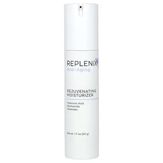 Replenix‏, אנטי-אייג'ינג, קרם לחות לחידוש העור, 50 גרם (1.7 אונקיות)