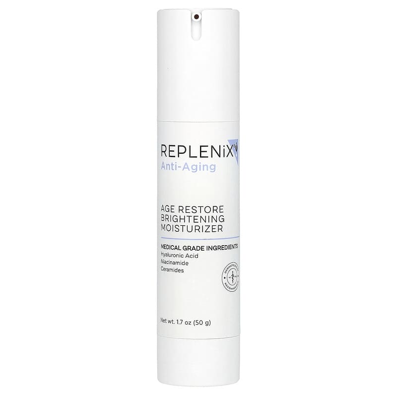Age Restore Brightening Moisturizer、無香料、50g（1.7オンス）