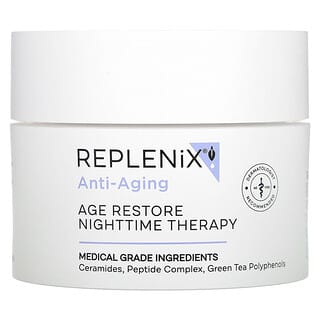 Replenix, Anti-Aging, Age Restore Nighttime Therapy, 1.7 oz (50 g)