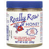 Really Raw Honey, דבש גולמי, 226 גרם (8 אונקיות)