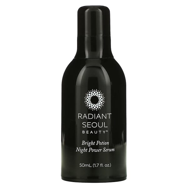 Radiant Seoul‏, Bright Potion, סרום עוצמתי ללילה, 50 מ"ל (1.7 אונקיות נוזל)