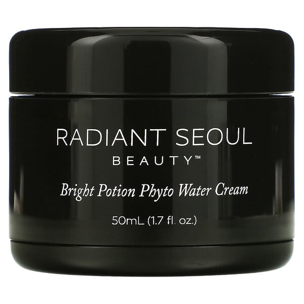Radiant Seoul（ラディアントソウル）, ブライトポーション、フィトウォータークリーム、50ml（1.7液量オンス）