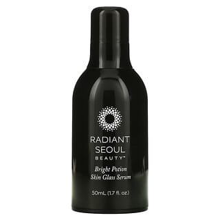 Radiant Seoul, ブライトポーション、スキングラス美容液、50ml（1.7液量オンス）