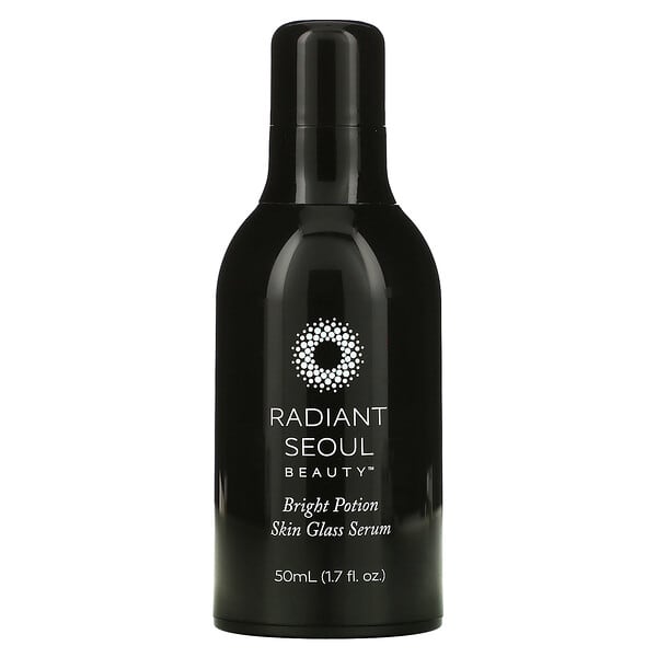 Radiant Seoul（ラディアントソウル）, ブライトポーション、スキングラス美容液、50ml（1.7液量オンス）