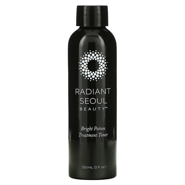 Radiant Seoul, ブライトポーション、トリートメント化粧水、150ml（5液量オンス） (販売終了商品) 