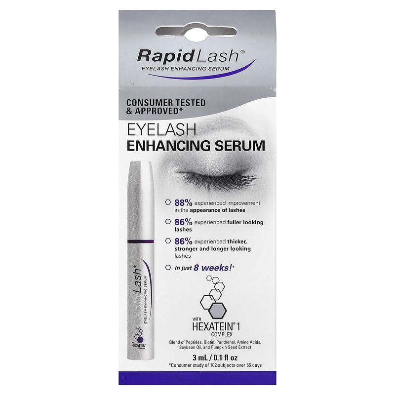 RapidLash®（ラピッドラッシュ）、アイラッシュ エンハンシング セラム