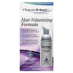 RapidHair®（ラピッドヘア）、ヘアボリュームアップ成分、50ml（1.69液