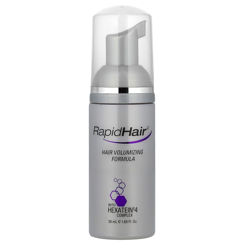 ラピッドヘア(50ml) RapidHair®（ラピッドヘア）、ヘアボリュームアップ成分、50ml（1.69液