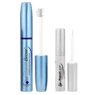 RapidLash, IconicDuo, сыворотка для ресниц и бровей, набор из 2 шт.