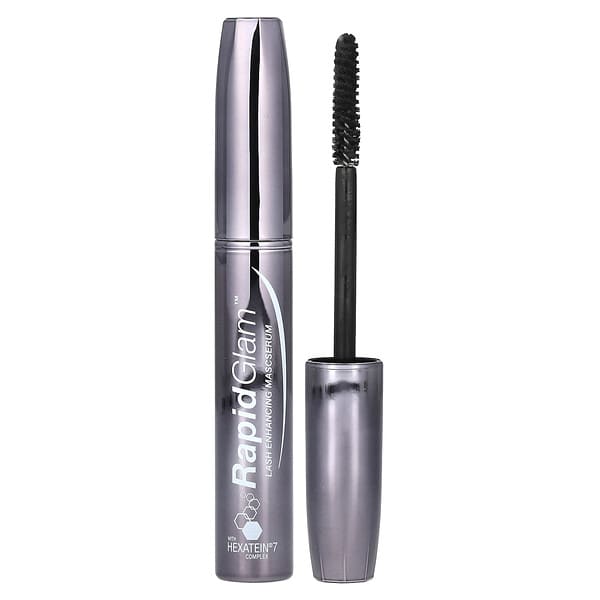 RapidLash, RapidGlam, Mascserum, 0.14 oz (4 g)