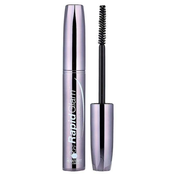 RapidLash, RapidGlam，睫毛膏，0.14 盎司（4 克）
