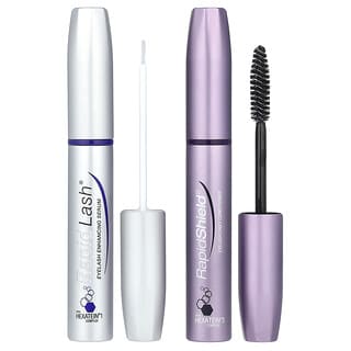 RapidLash, Produtos Essenciais para Cílios 24 Horas por Dia, 2 Unidades