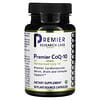 Premier CoQ-10, Fermented, 50 Plant-Source Capsules