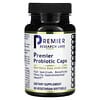 Premier Probiotic Caps, 60 Vegetarian Softgels
